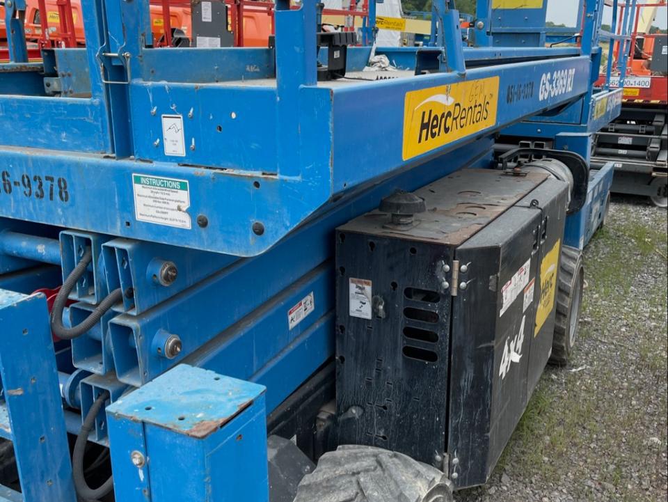 2018 Genie GS-3369 RT-4