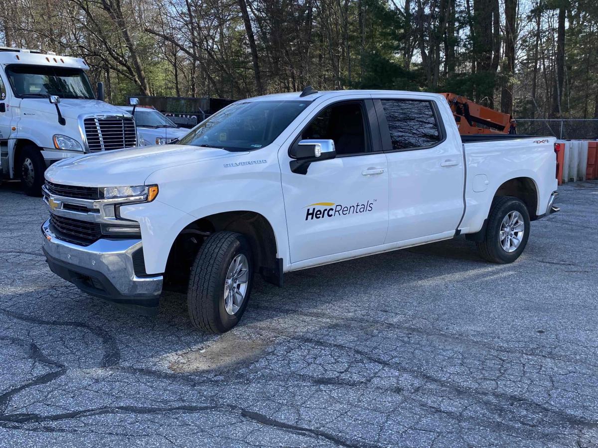 2020 Chevrolet 1500