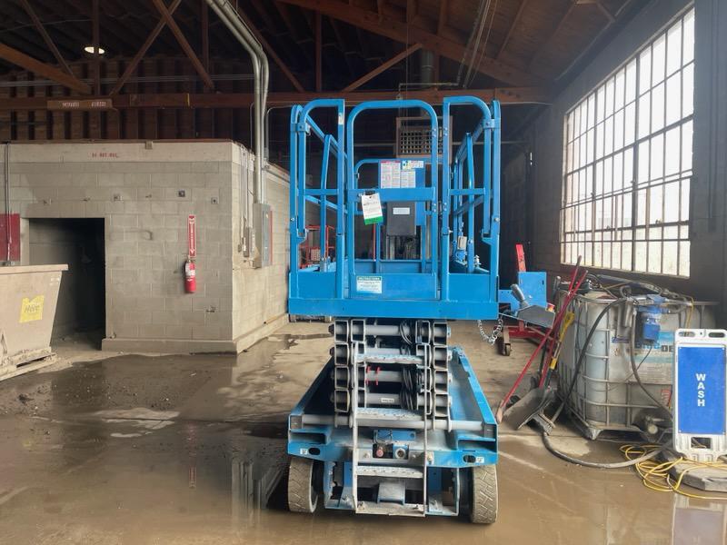 2018 Genie GS-3246-3