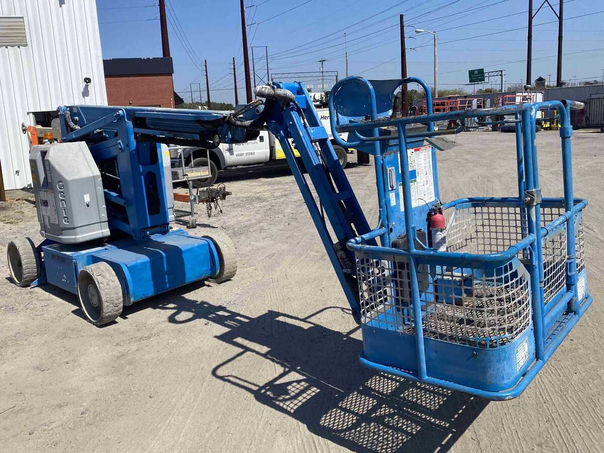 2014 Genie Z-34/22 N-1