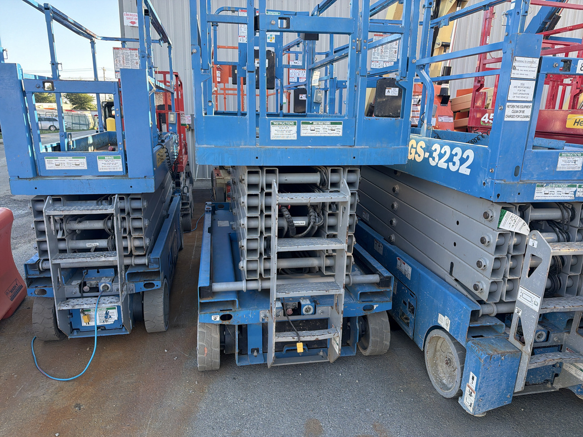 2019 Genie GS-4047