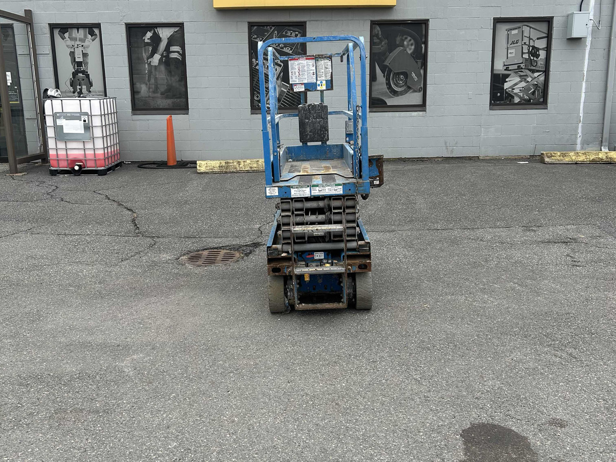 2017 Genie GS-1930-4