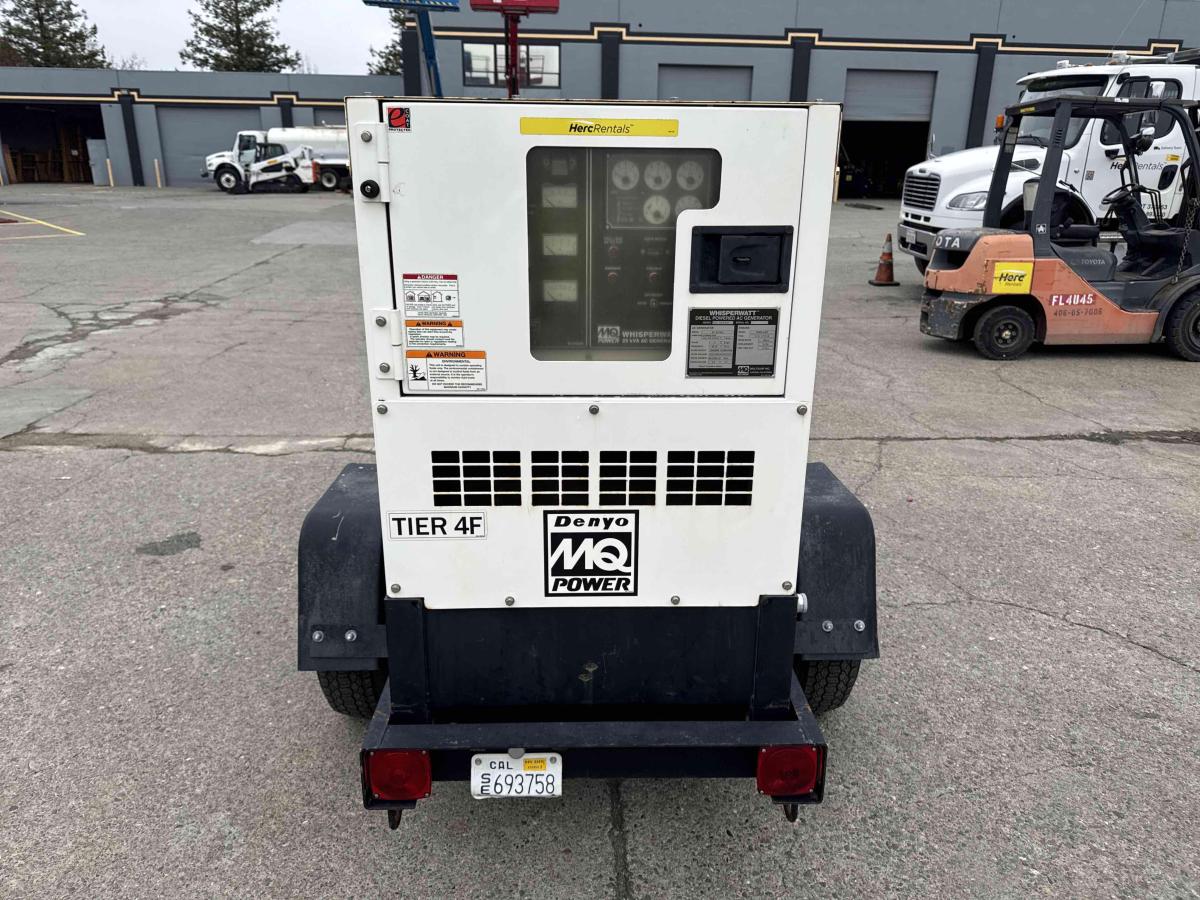 2018 Multiquip DCA25SSIU4F