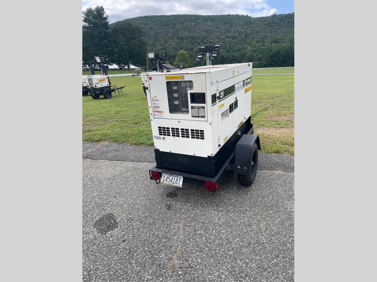 2019 Multiquip DCA25SSIU4F
