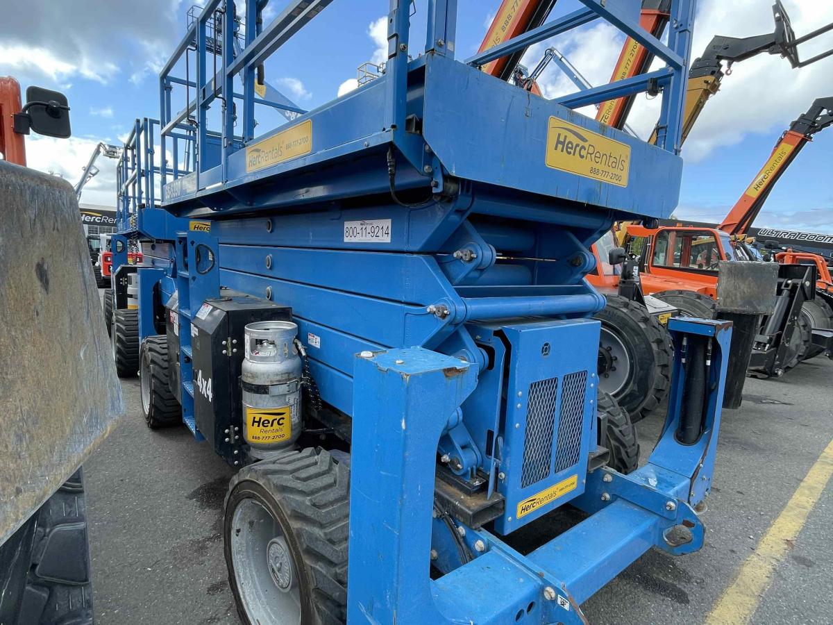 2016 Genie GS-5390 RT-3