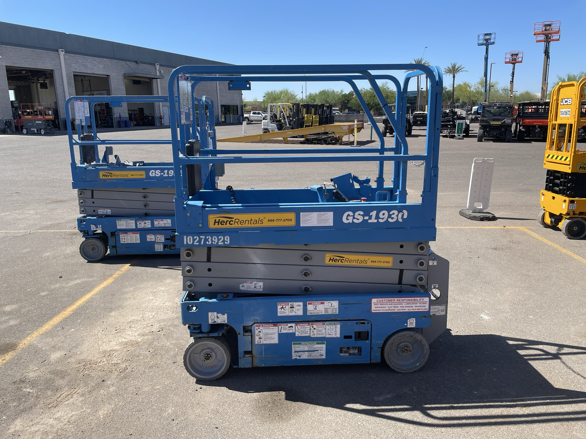 2019 Genie GS-1930-2