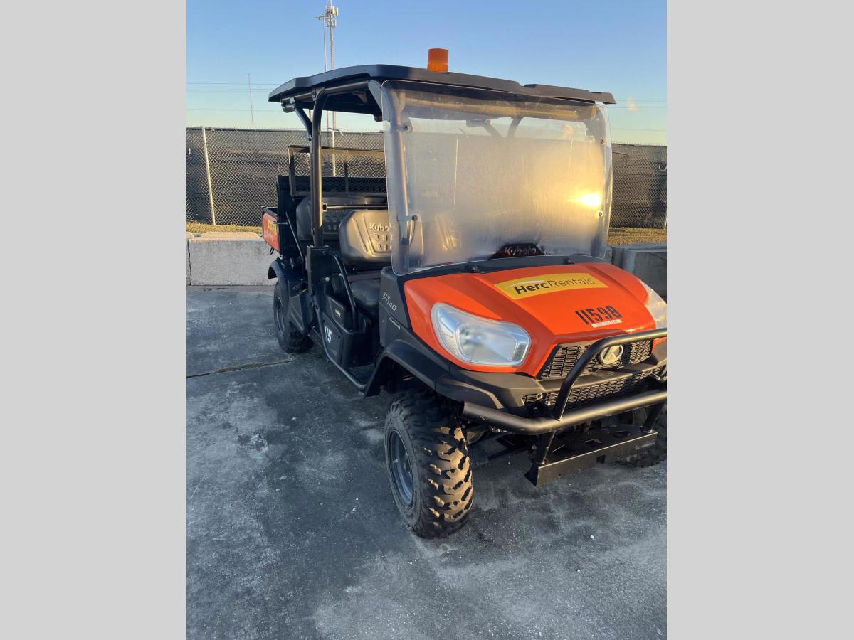 2021 Kubota RTVX1140