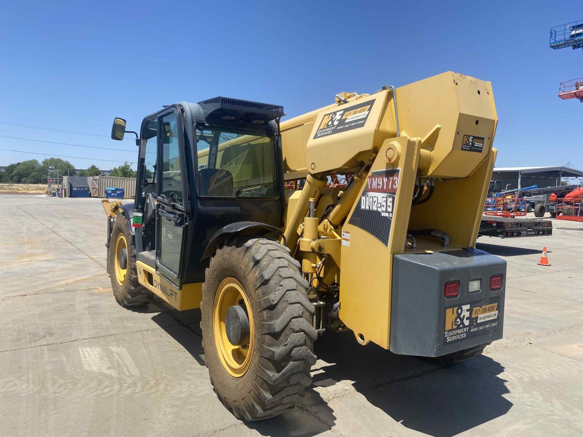 2017 Gehl DL 12-55