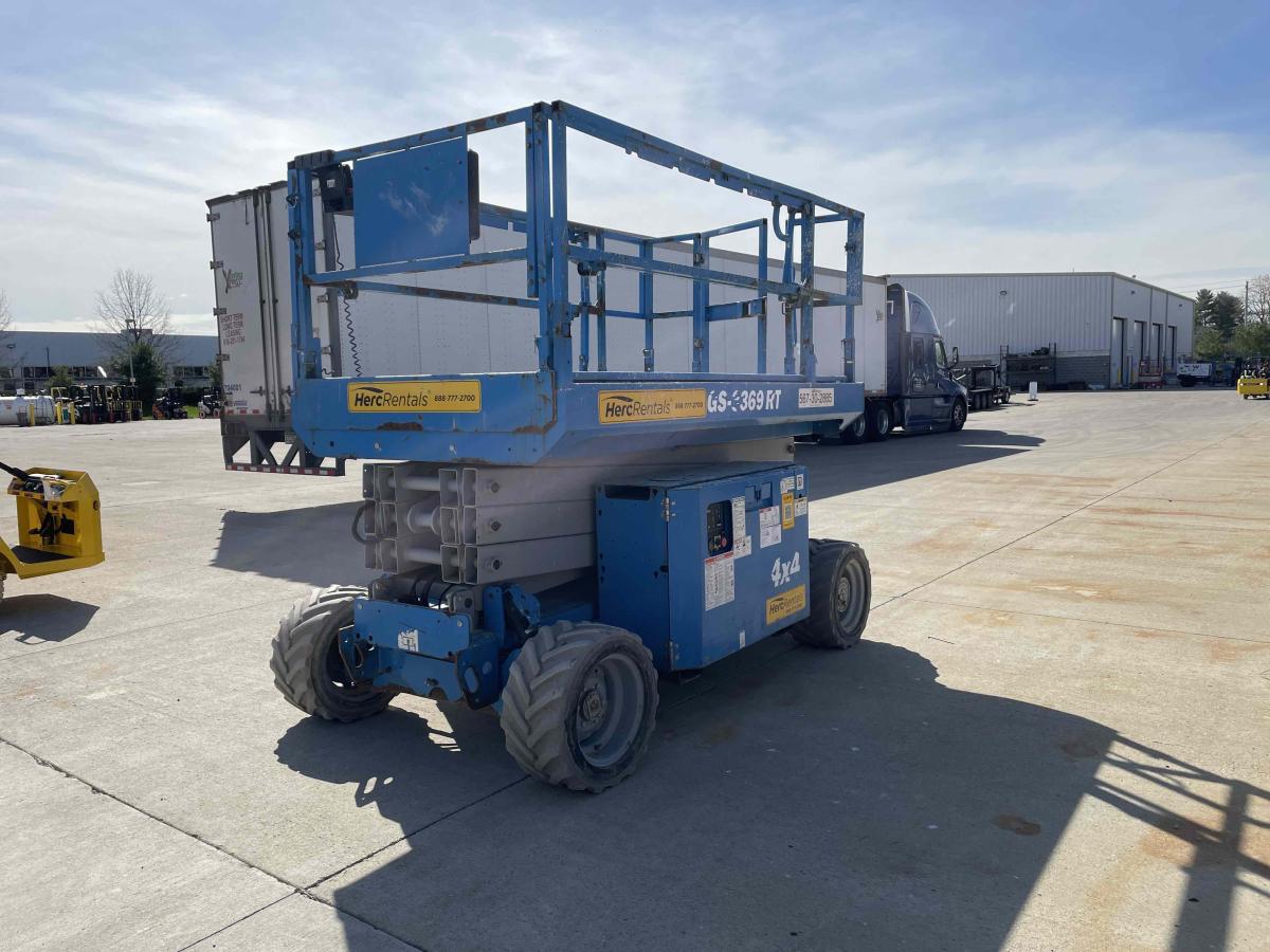 2013 Genie GS-3369 RT