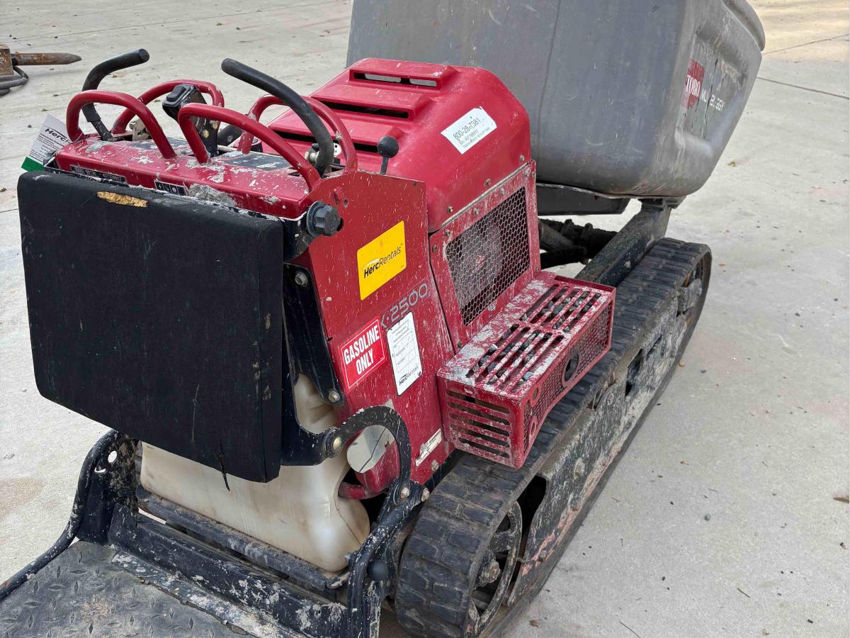 2020 Toro MB TX 2500