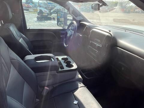 2017 Chevrolet 3500 HD