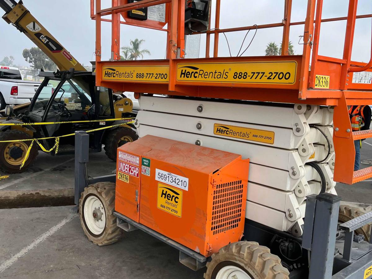 2018 Snorkel S3970RT