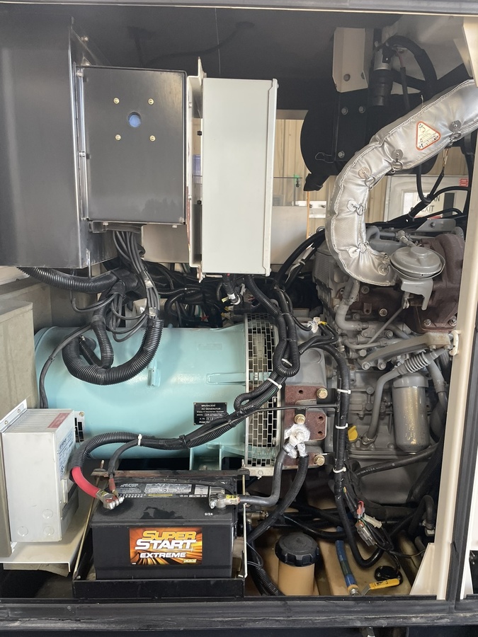 2018 Multiquip DCA-70SSU4F-2