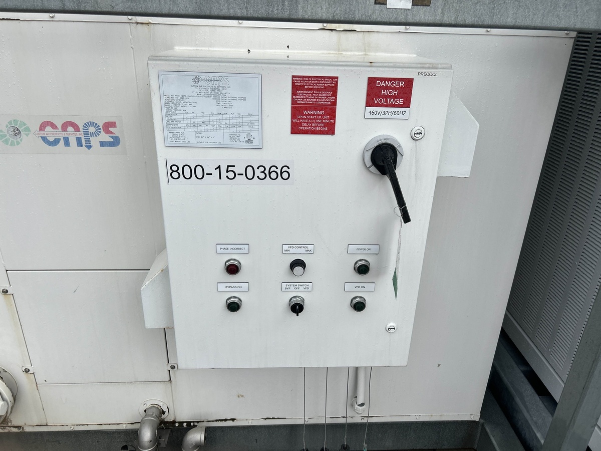 2017 Caps PAHH-120TC-5