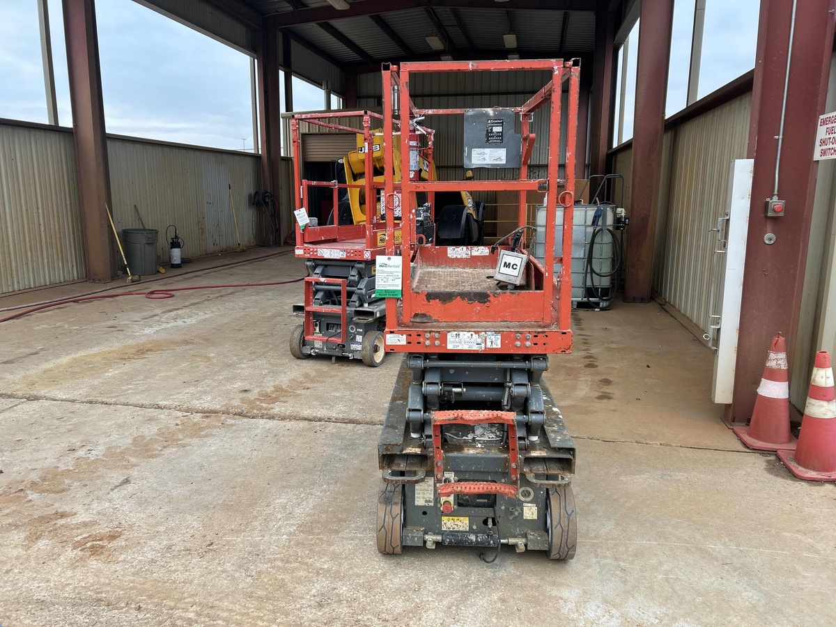 2018 Skyjack SJ3219-3