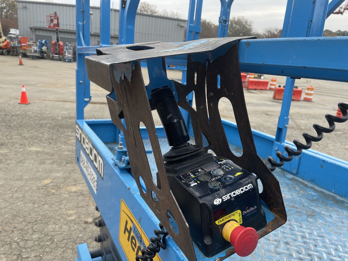 2020 Sinoboom 1212E(4047E)-5