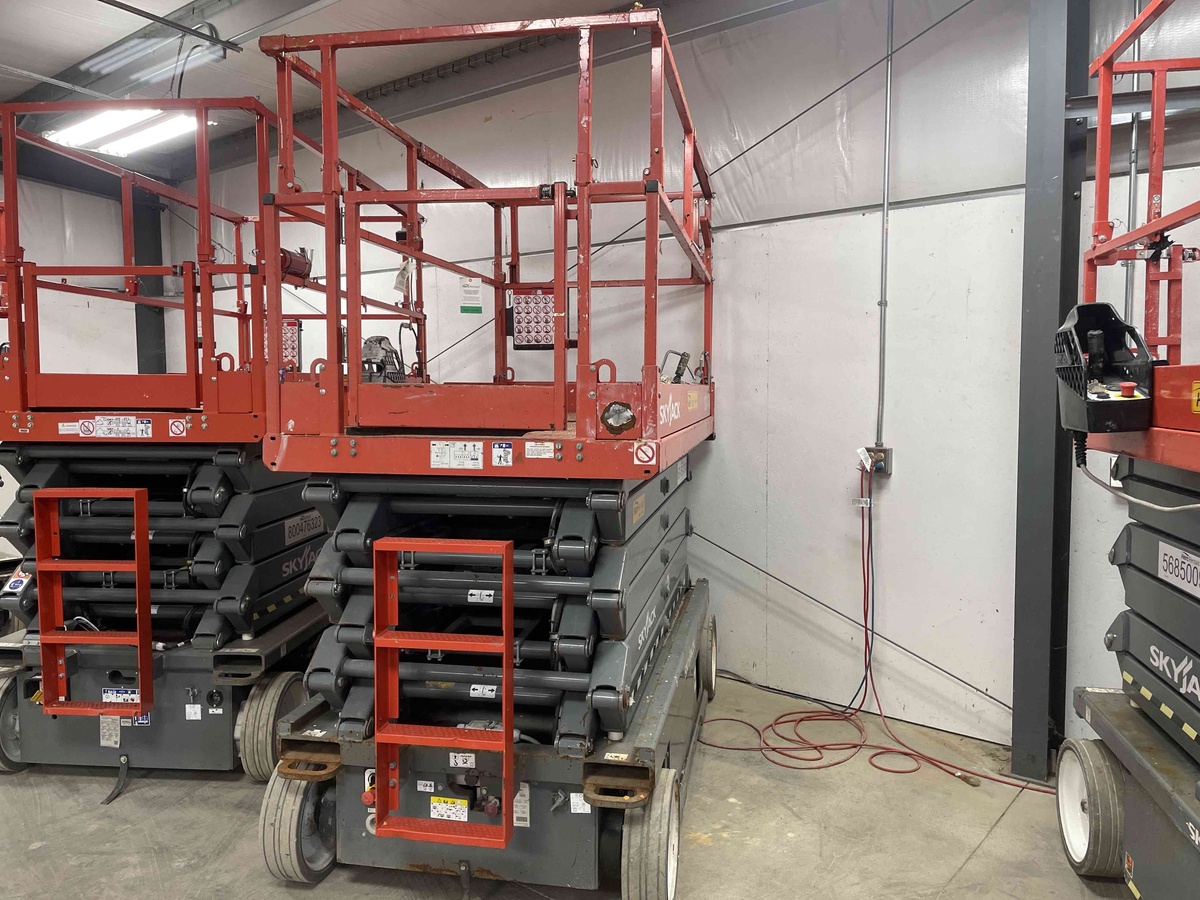 2018 Skyjack SJ4740-1