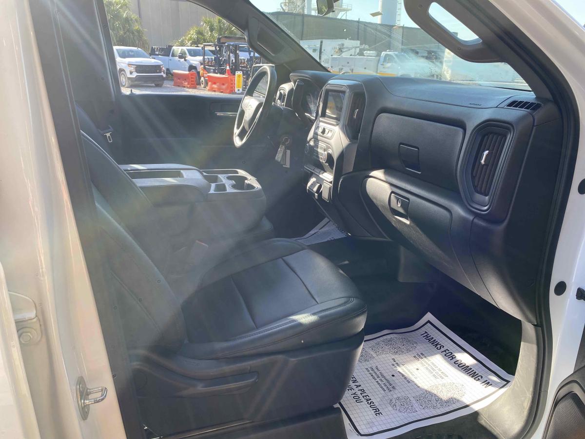 2019 Chevrolet 1500