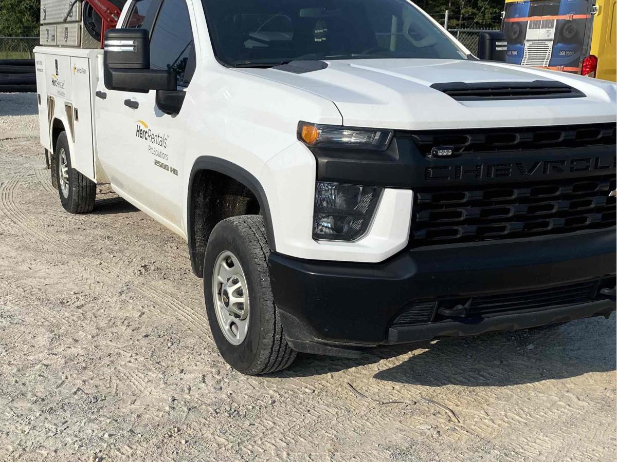 2021 Chevrolet 2500