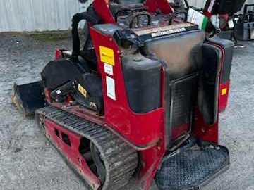 2021 Toro Dingo TX 1000-4