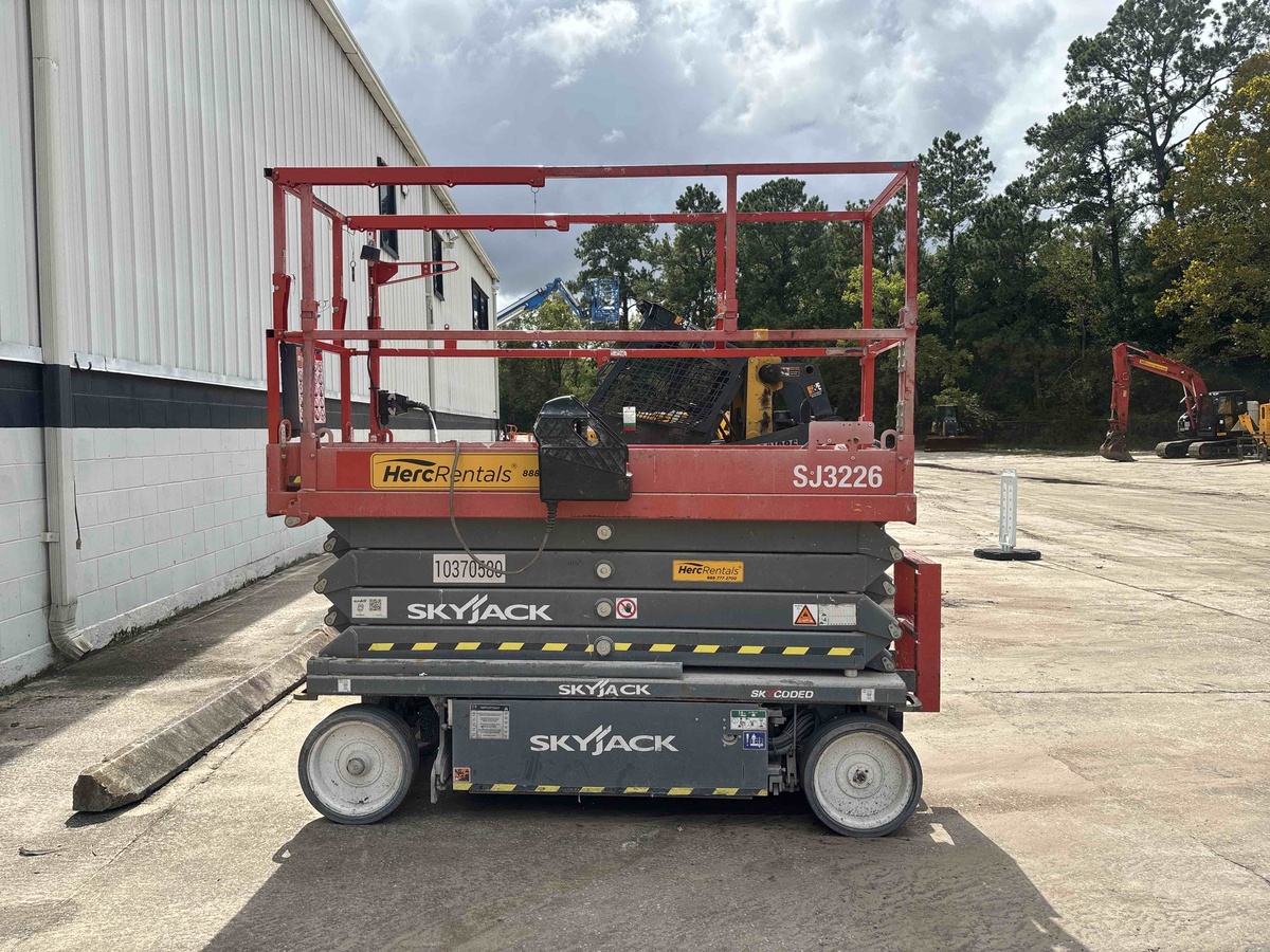 2022 Skyjack SJ3226-3