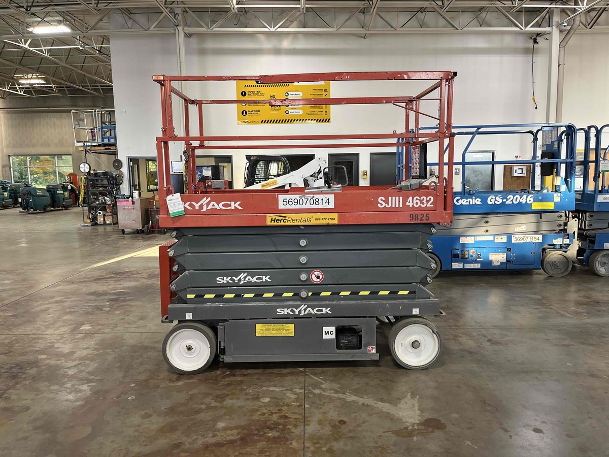 2019 Skyjack SJ4632-1