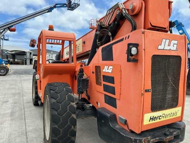 2017 SkyTrak 10054-5
