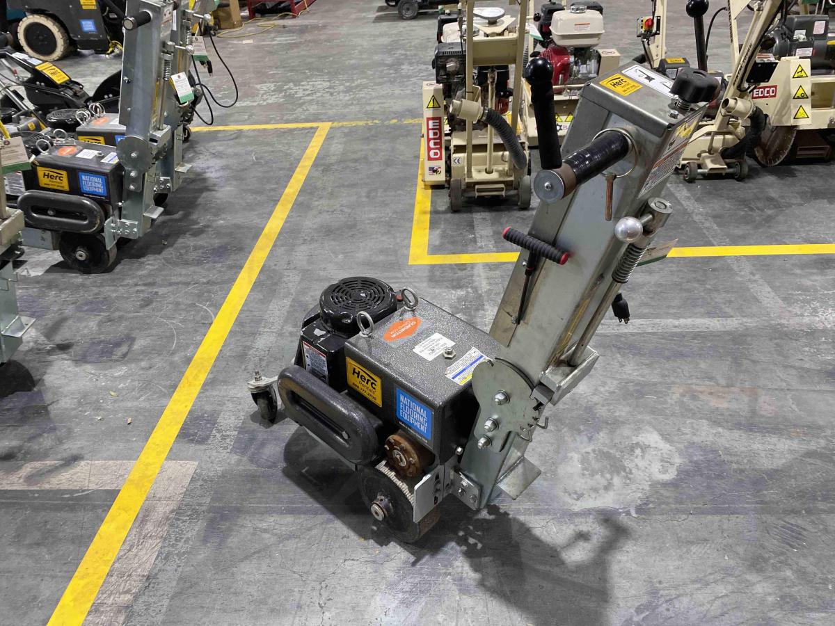 2021 National Flooring Equipment 6280HD