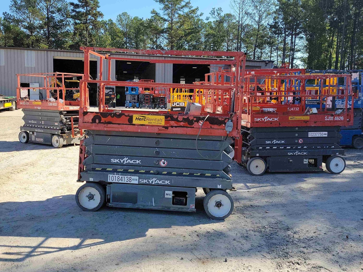 2015 Skyjack SJ4632-3