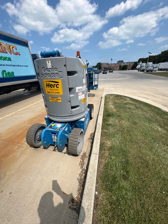 2014 Genie Z-30/20 N-2