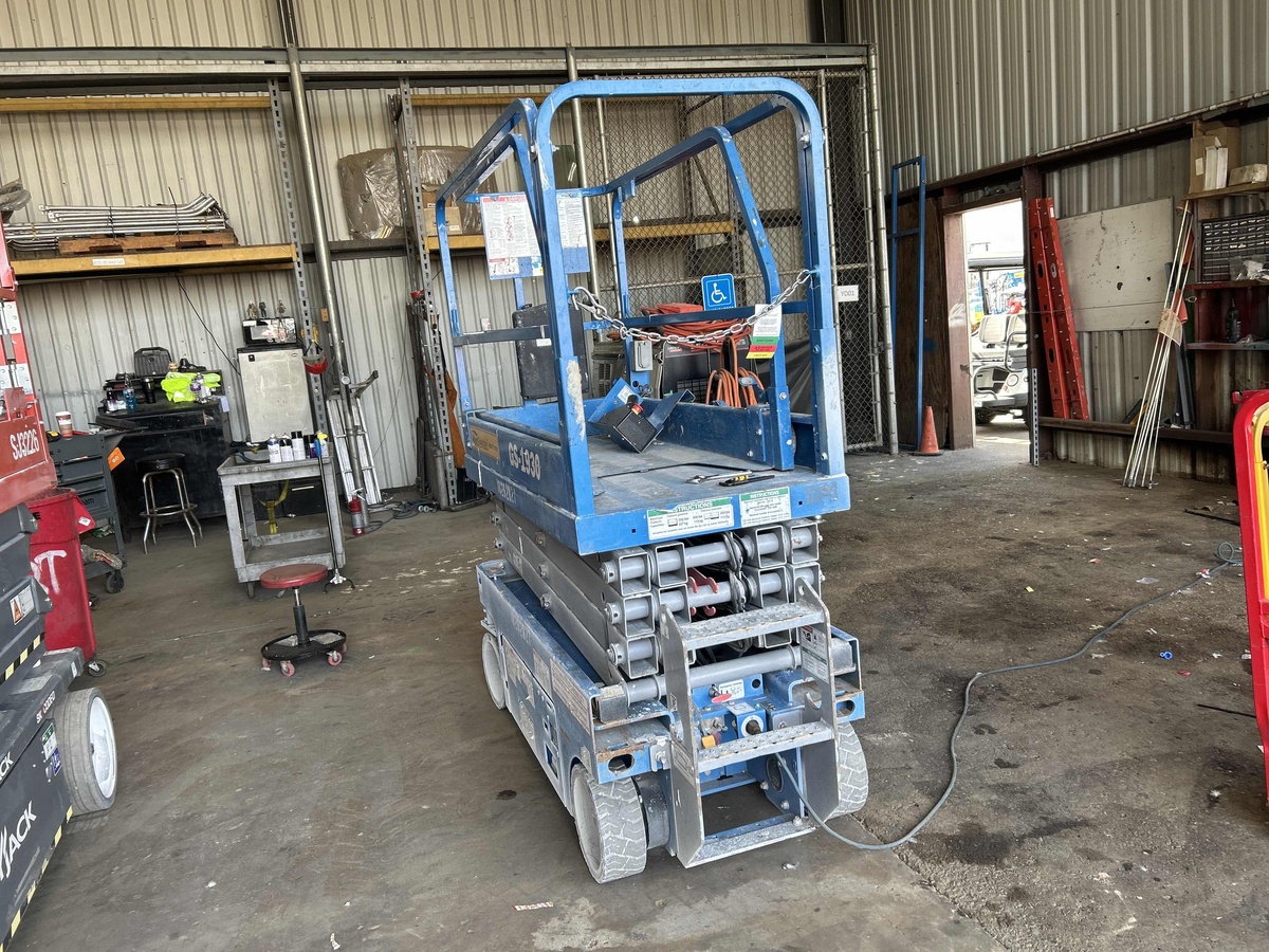 2018 Genie GS-1930-3