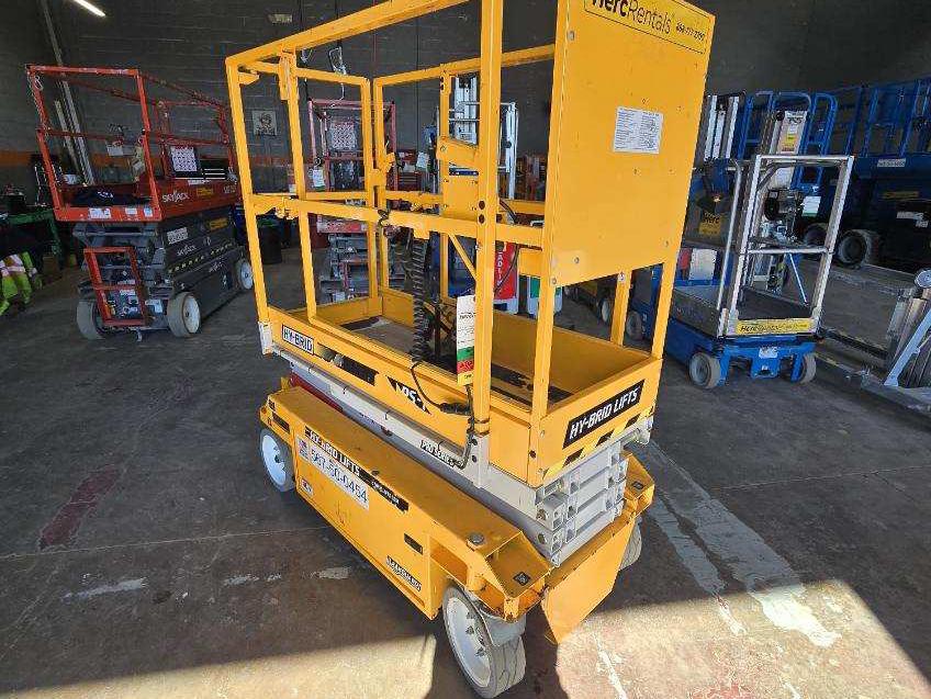 2021 Hy-Brid Lifts PS-1430