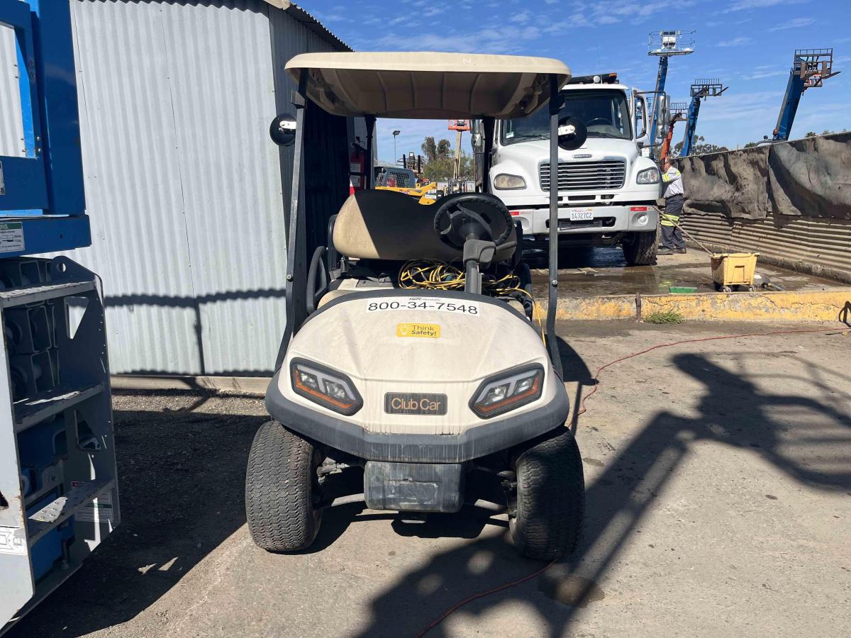 2019 Club Car TEMPO-2