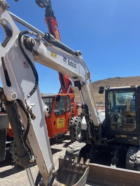 2018 Bobcat E85