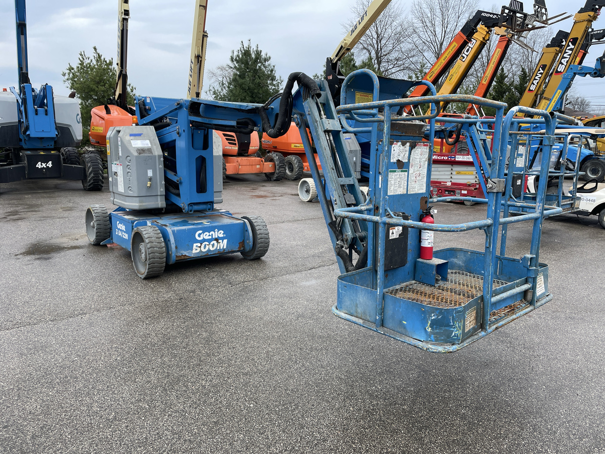 2015 Genie Z-34/22 N
