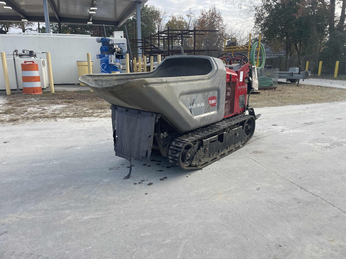 2020 Toro MB TX 2500-4