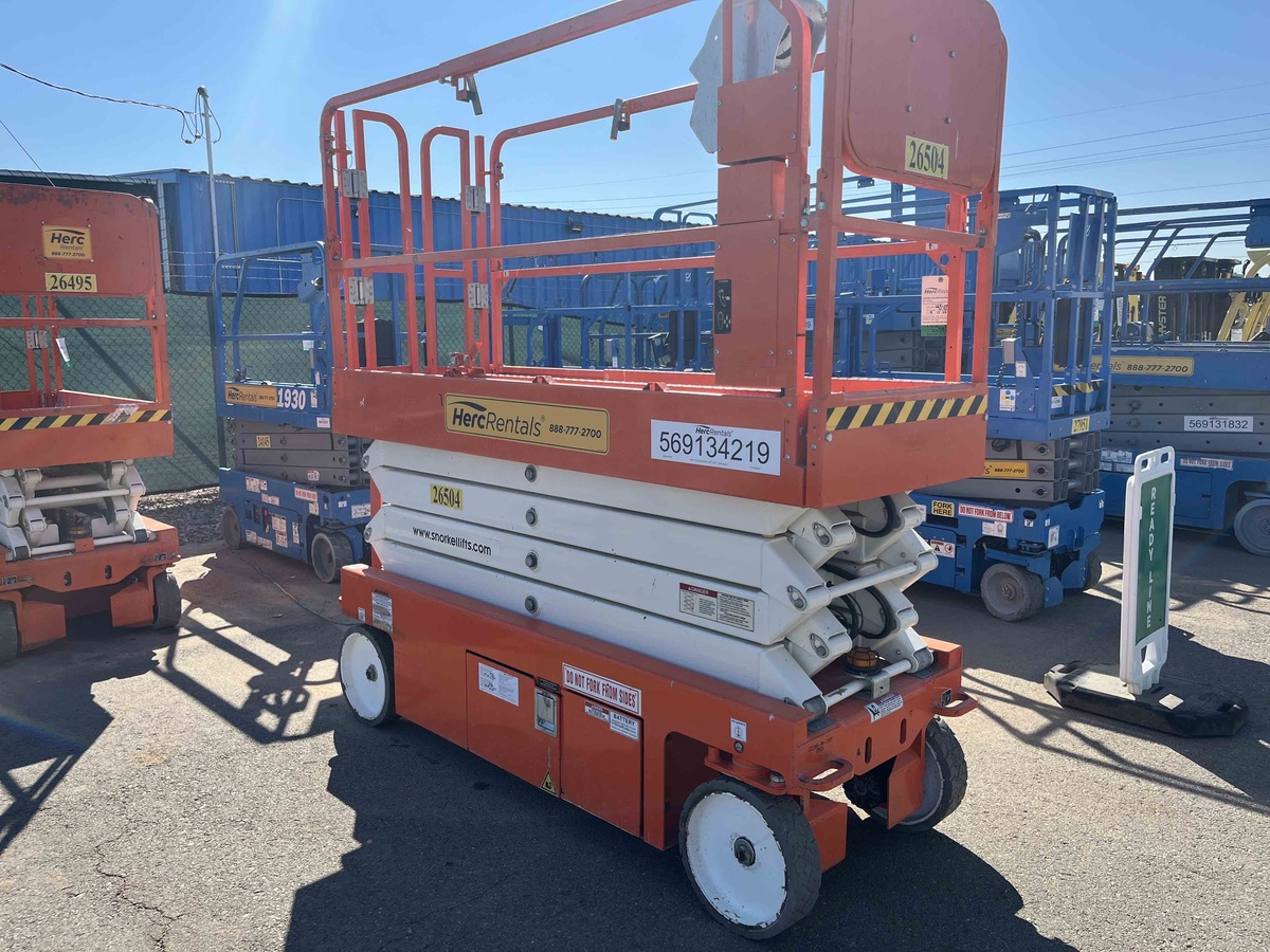 2021 Snorkel S3226E-3