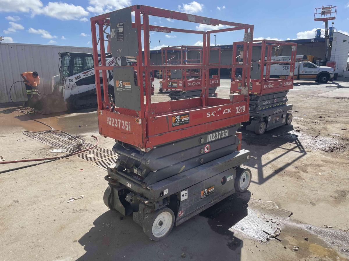 2018 Skyjack SJ3219