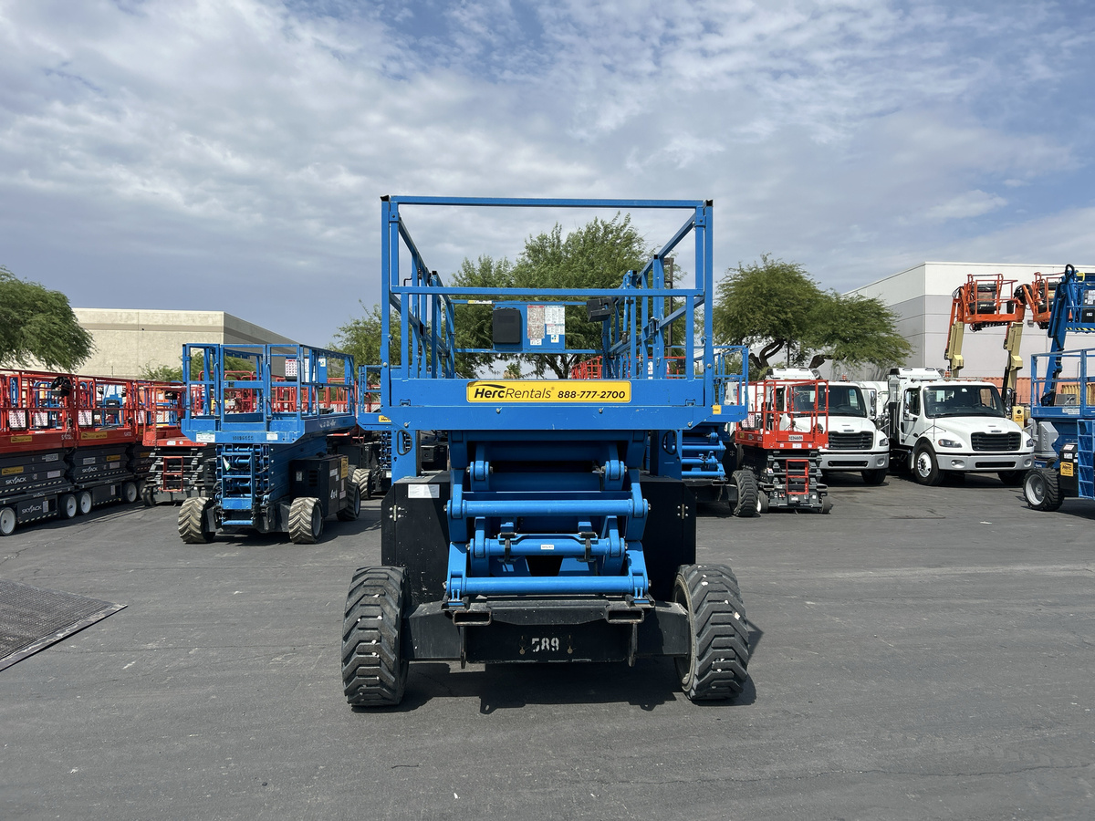 2016 Genie GS-4390 RT-4