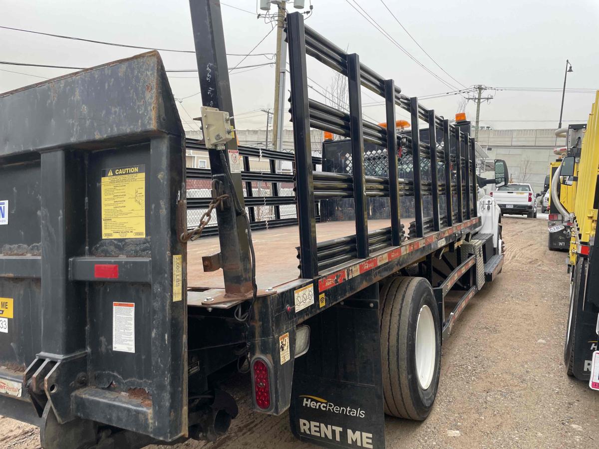 2019 Ford F750