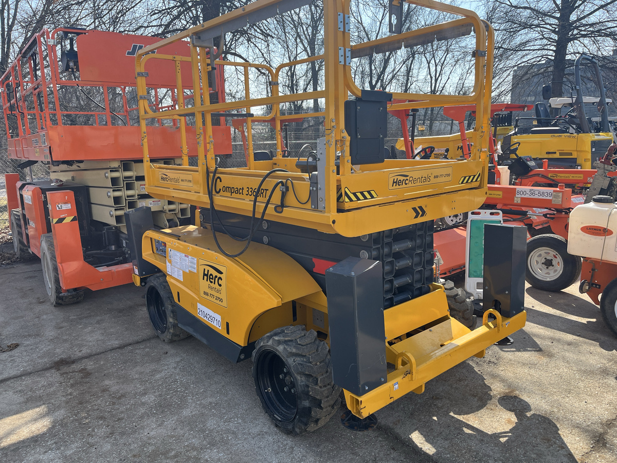 2023 Haulotte 3368 RT