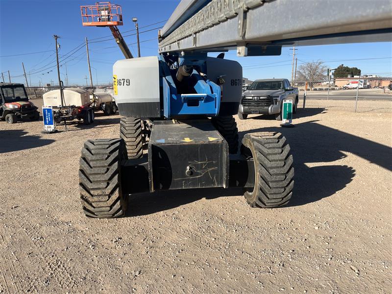 2017 Genie S-85