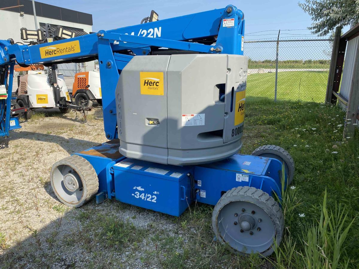 2014 Genie Z-34/22 N-9