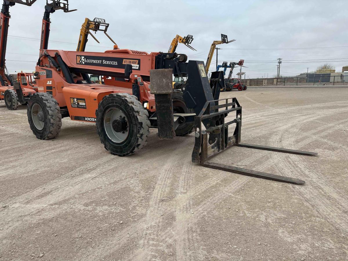 2018 SkyTrak 10054-2