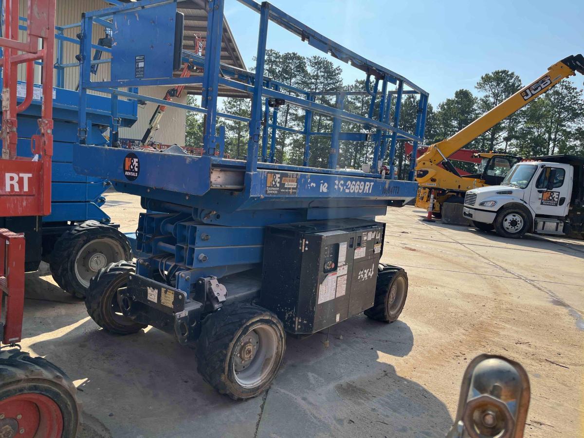 2016 Genie GS-2669 RT-3