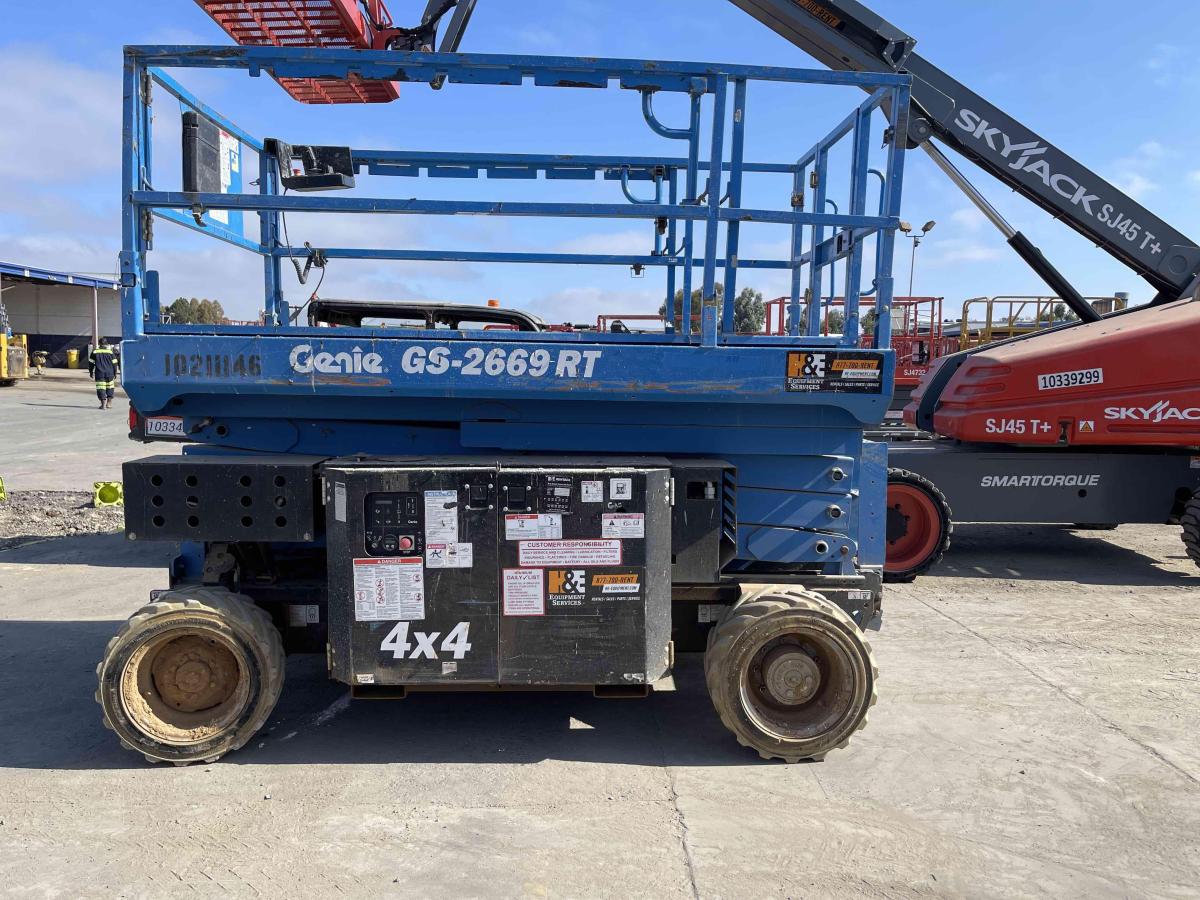 2017 Genie GS-2669 RT