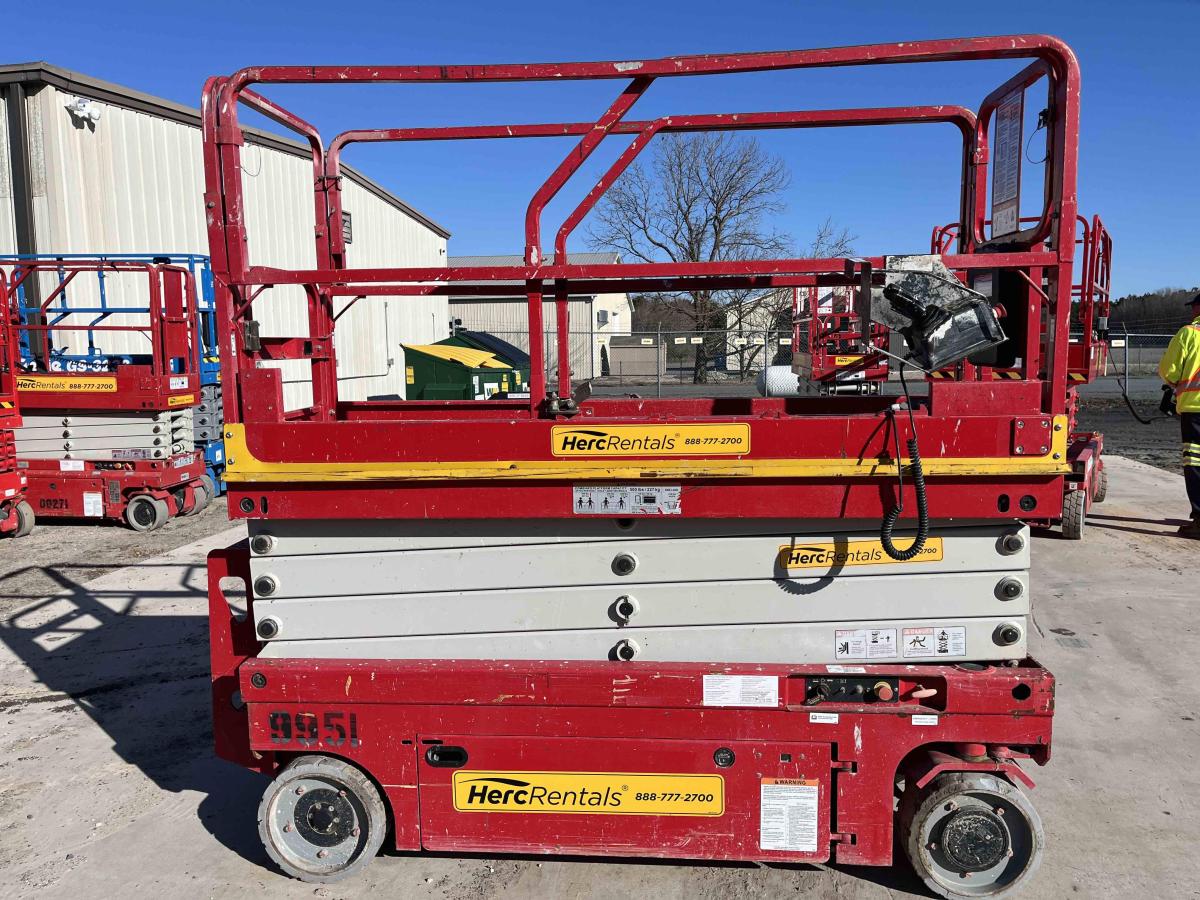2017 MEC 2632SE