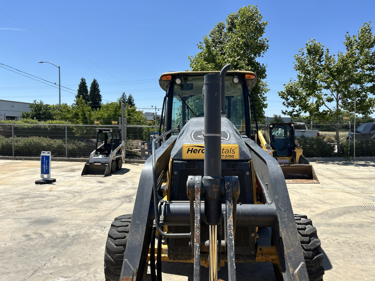 2021 John Deere 210LEP-3