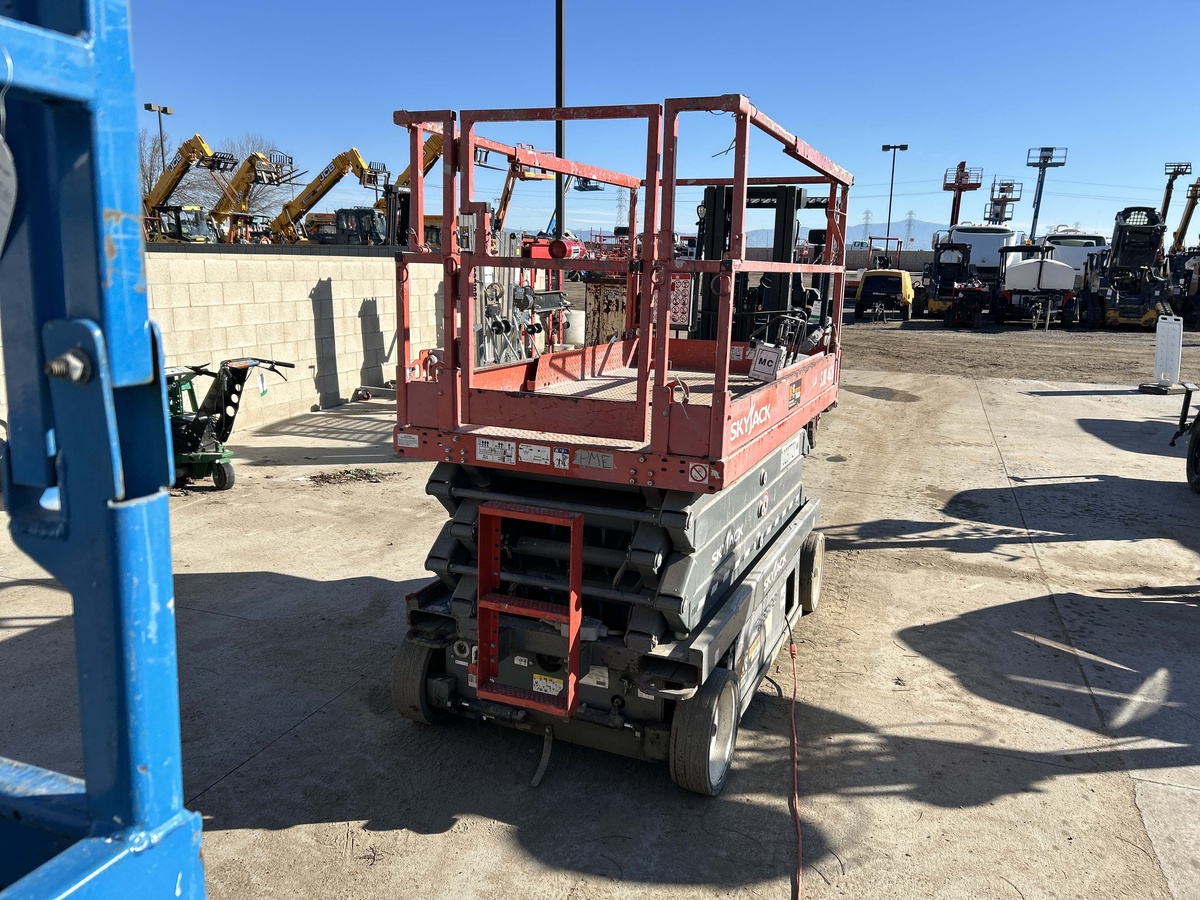 2018 Skyjack SJ-4626-2