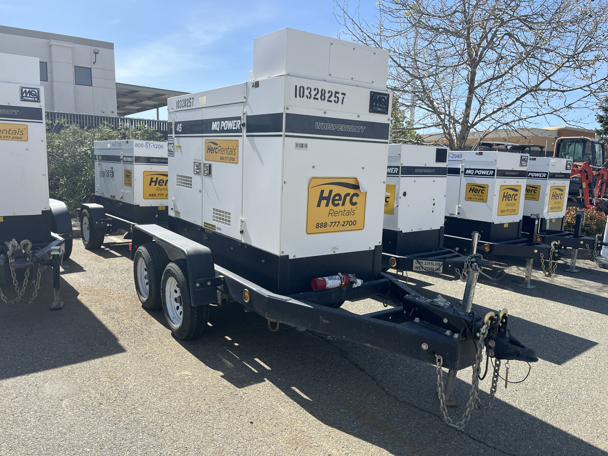 2021 Multiquip DCA-45SSU4F